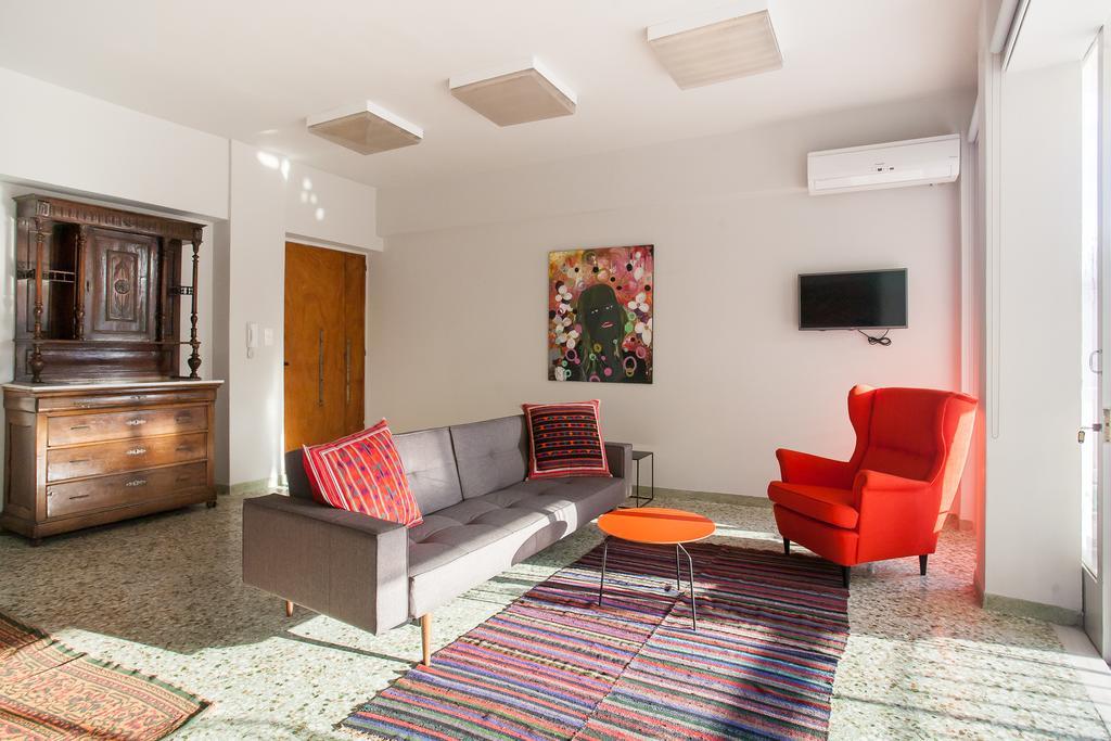 Central Apts With Acropolis Views - Pk Building Athén Kültér fotó