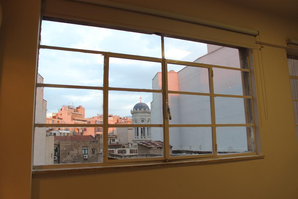 Central Apts With Acropolis Views - Pk Building Athén Kültér fotó