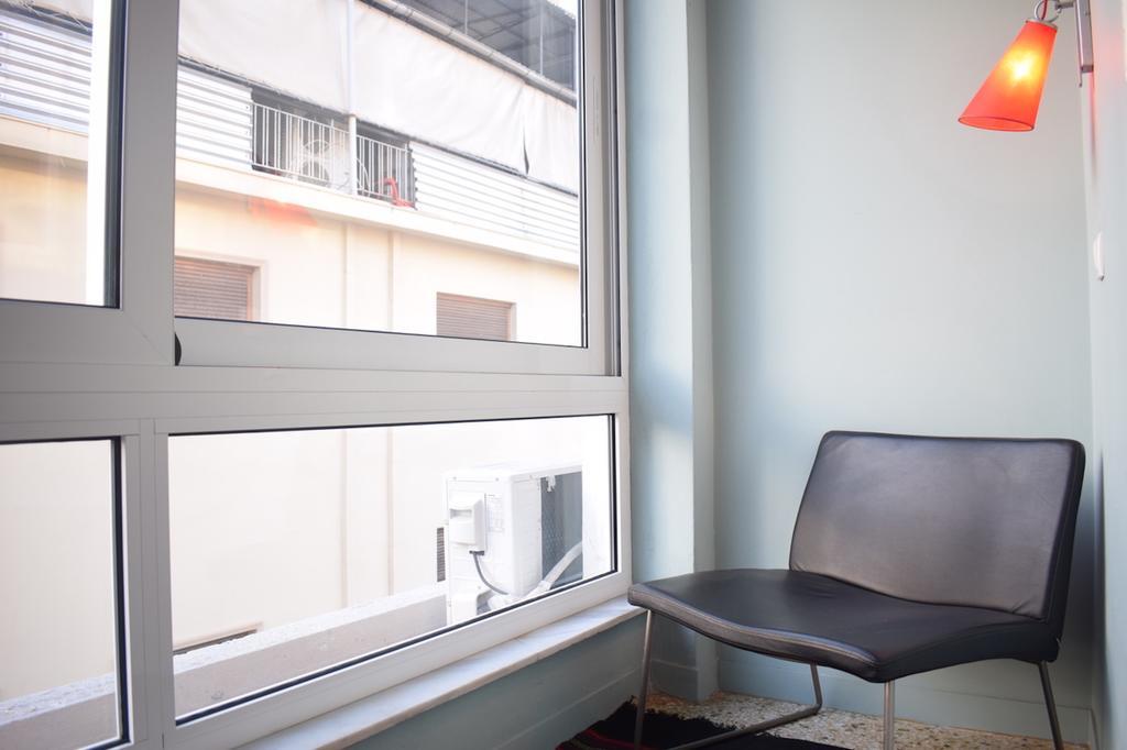 Central Apts With Acropolis Views - Pk Building Athén Kültér fotó