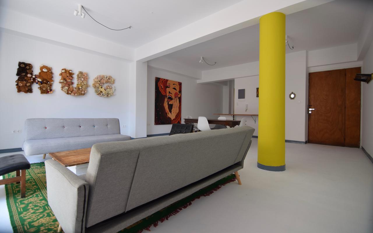 Central Apts With Acropolis Views - Pk Building Athén Kültér fotó