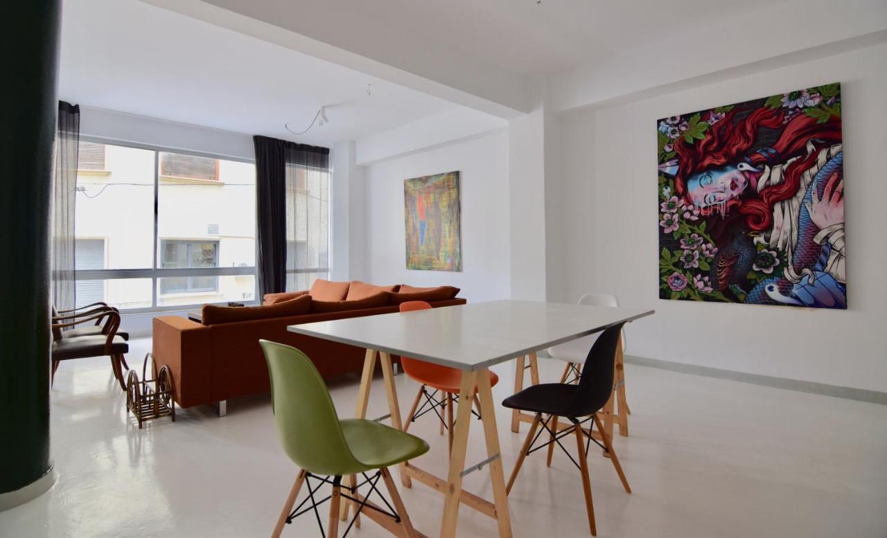 Central Apts With Acropolis Views - Pk Building Athén Kültér fotó